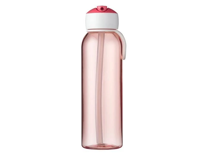 Gourde Mepal Flip-up Campus Rose 500 Ml