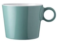 Tasse à Cappuccino Mepal Flow Nordic Vert 375 Ml