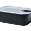 Mepal Easyclip Nordic Black Boîte De Conservation Hermétique