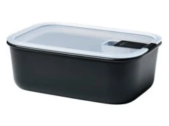 Mepal Easyclip Nordic Black Boîte De Conservation Hermétique