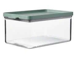 Mepal Omnia Fromage Nordic Sage Boîte Pour Réfrigérateur