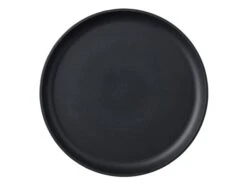 Mepal Assiette à Petit Déjeuner Silueta 230 Mm Nordic Black