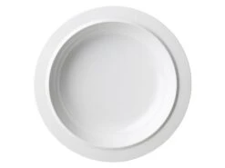 Mepal Basic D195 Assiette Profonde - White