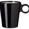 Mepal Flow 160 Ml Tasse - Black