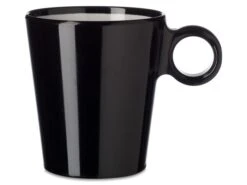 Mepal Flow 160 Ml Tasse - Black