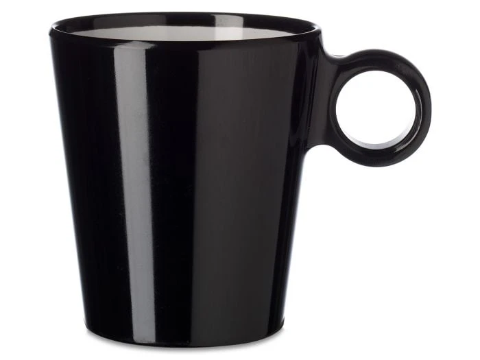 Mepal Flow 160 Ml Tasse - Black