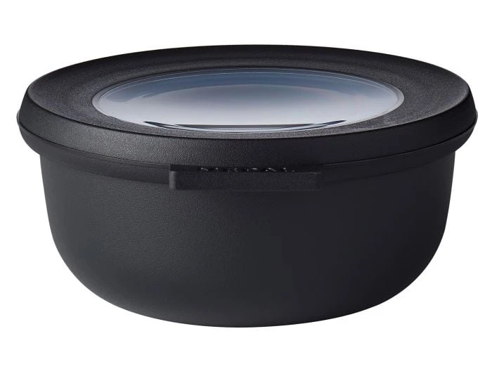 Mepal Cirqula 350 Ml Bol Multi-usage - Nordic Black