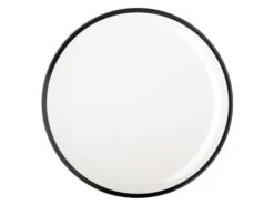 Mepal Flow Assiette à Dessert - Black