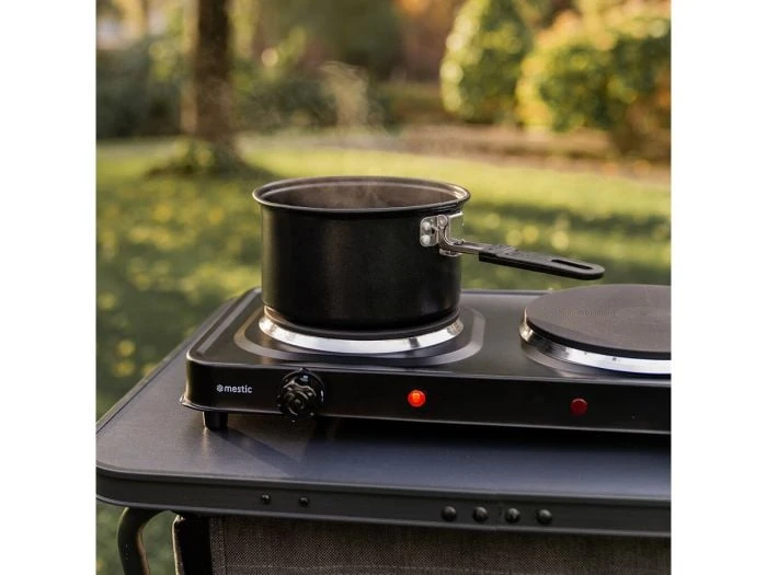 PoĂȘle Mestic MKT-200 - Noir â Image 3