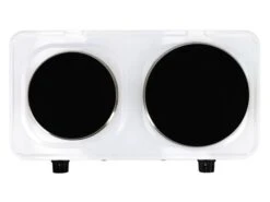 Mestic MKT-200 Réchaud - Blanc