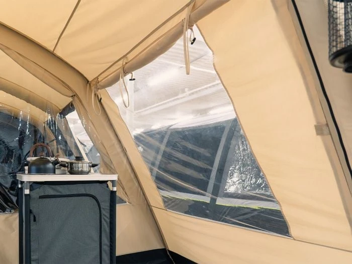 Obelink Miami 5 TC Easy Air Tente Tunnel Gonflable – Image 19