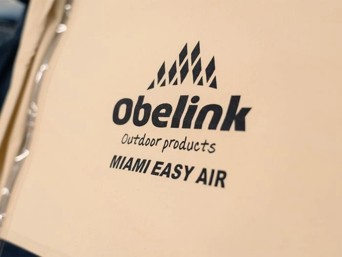 Obelink Miami 5 TC Easy Air Tente Tunnel Gonflable – Image 16