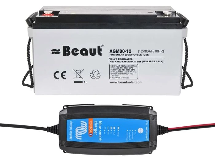 Pack De Batteries Jusqu'Ă 2000 Kg
