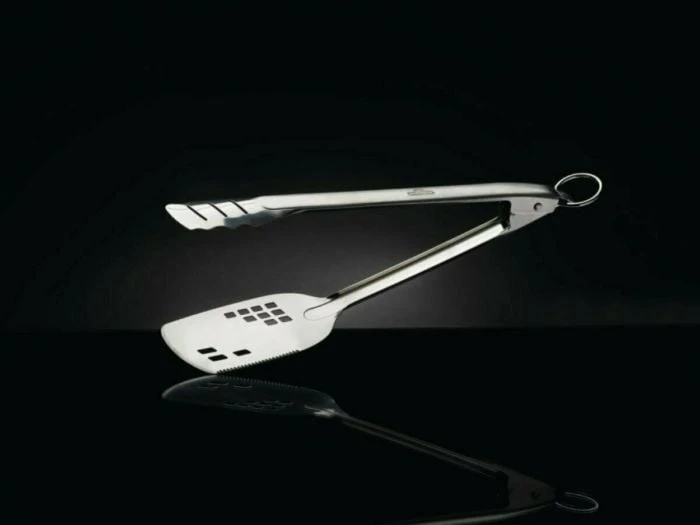 Napoleon RVS Spatule-pince 2-in-1 – Image 2