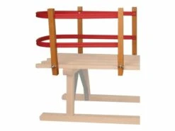 Dossier Nijdam Pour Luge En Bois