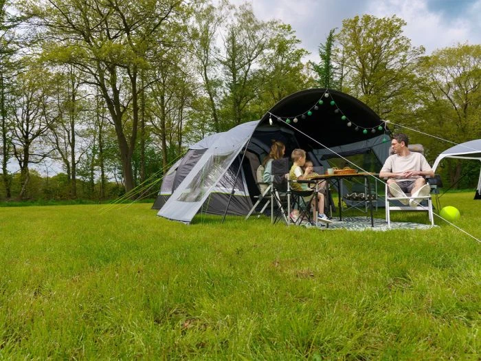 Obelink Summer 4 XL Easy Air CoolDark Tente Tunnel Gonflable – Image 8