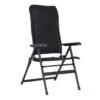Obelink Barones 3D Black Fauteuil Inclinable