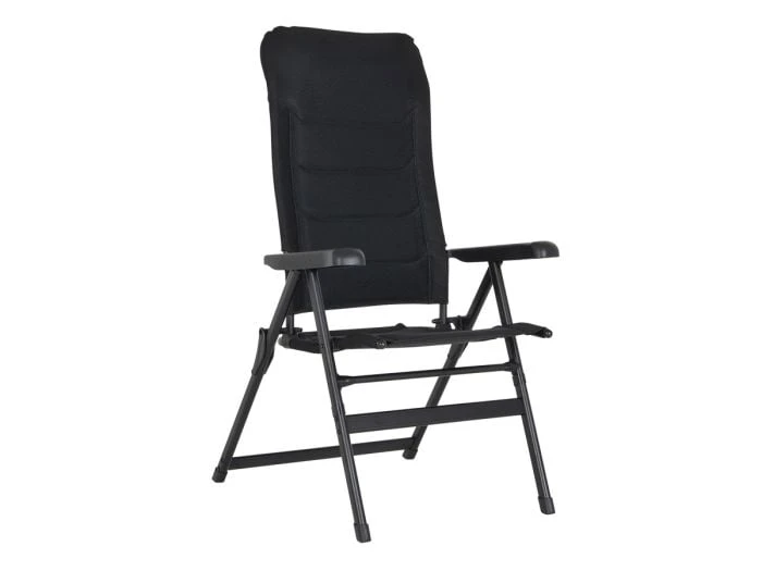 Obelink Barones 3D Black Fauteuil Inclinable