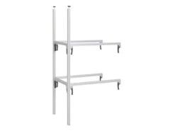 Obelink Camprack étagère De Rangement - Kit D'extension