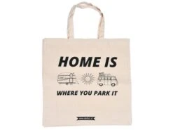 Obelink Home Is Where You Park It Tote Bag