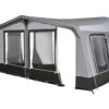 Obelink Capri PVC 300 Taille 9 (851 - 875 Cm) Auvent Caravane