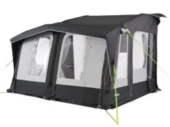 Auvent Pour Caravane Et Camping-car Obelink Atrium 390 Easy Air