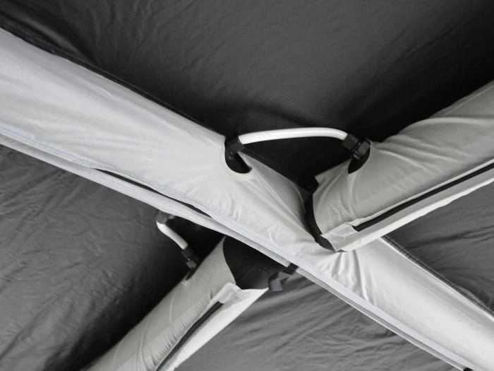 Obelink Castello 390 Easy Air Connected (255 - 270 Cm) Auvent Pour Caravan Et Mobile-home – Image 5