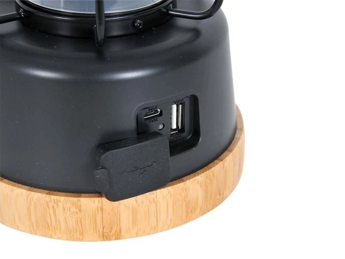 Obelink Colorado Bamboo Lanterne – Image 3