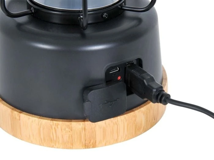 Obelink Colorado Bamboo Lanterne – Image 2