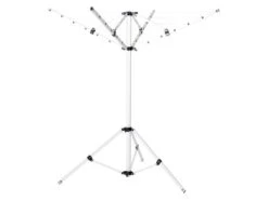 Obelink Séchoir Parapluie Avec Sac - Grey