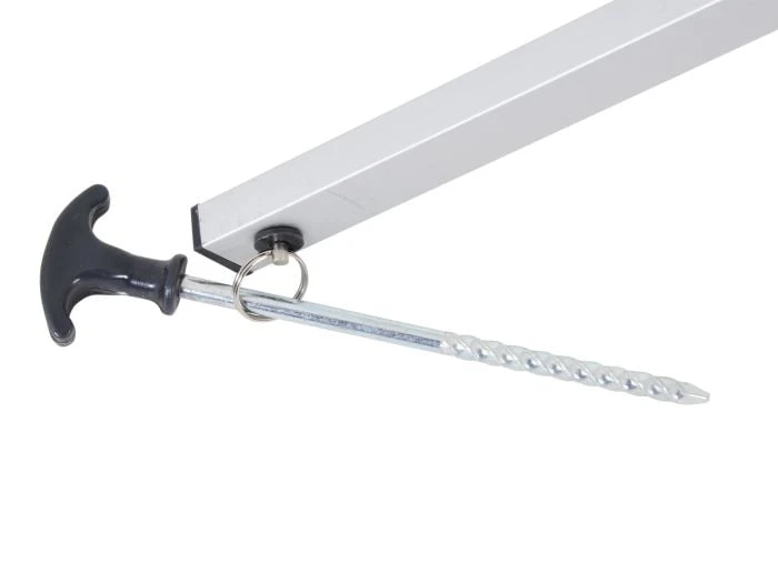 Obelink Séchoir Parapluie Avec Sac - Grey – Image 3