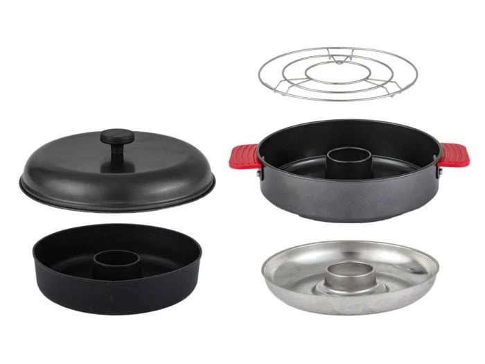 Obelink Forno Four De Camping – Image 2