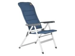 Obelink Ibiza Luxe Fauteuil Inclinable Bleu