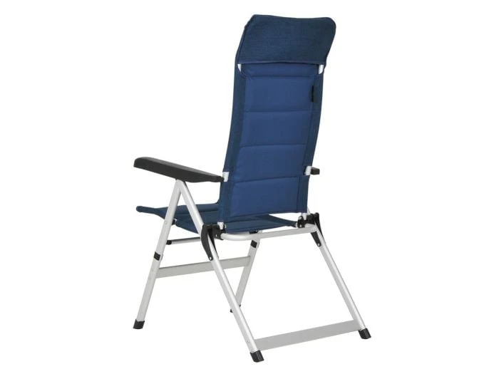 Obelink Ibiza Luxe Fauteuil Inclinable Bleu – Image 2