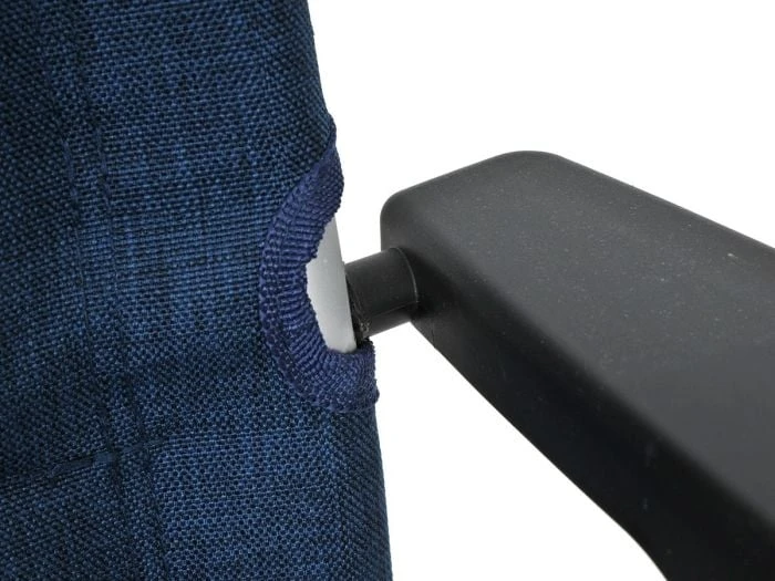 Obelink Ibiza Luxe Fauteuil Inclinable Bleu – Image 4