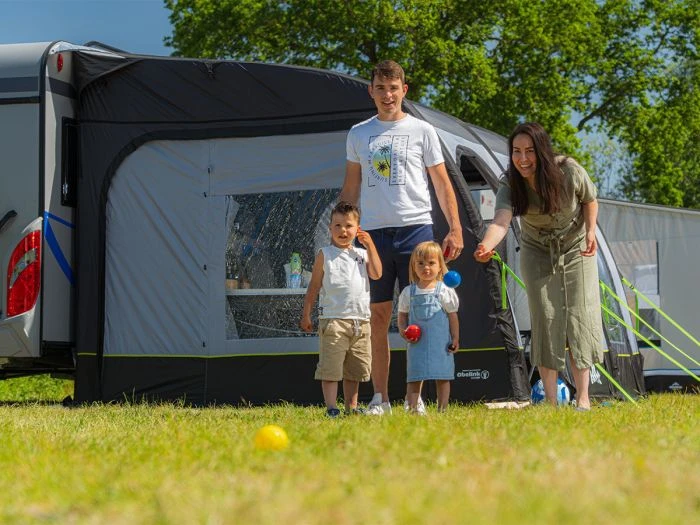 Obelink Monaco 420 Easy Air Connected Auvent Pour Caravane Et Camping-car – Image 11