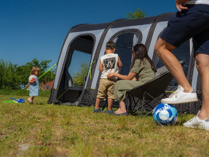 Obelink Monaco 420 Easy Air Connected Auvent Pour Caravane Et Camping-car – Image 12