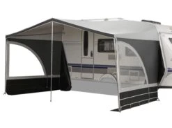Obelink Panorama Grey 240 Taille 7 (806 - 830 Cm) Solette De Caravane