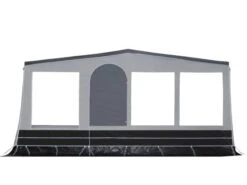 Obelink Panorama Grey Paroi Avant - Taille 10