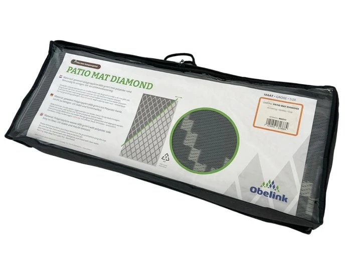 Obelink Diamond 310 X 240 Cm Tapis De Sol – Image 9