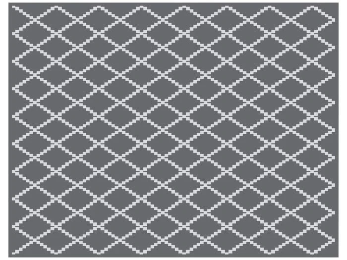 Obelink Diamond 310 X 240 Cm Tapis De Sol