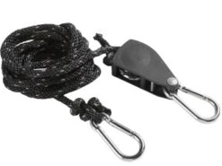 Obelink Pulley Corde Ă Linge - 360 Cm