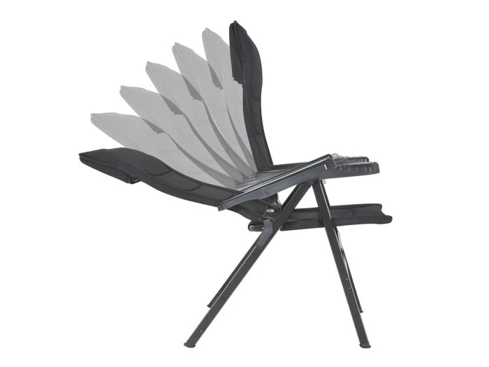 Obelink Queen Luxe 3D Black Chaise Longue – Image 5