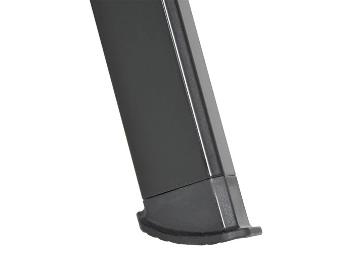 Obelink Queen Luxe 3D Black Chaise Longue – Image 6