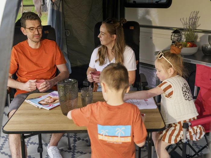 Obelink Queen Luxe 3D Black Chaise Longue – Image 8