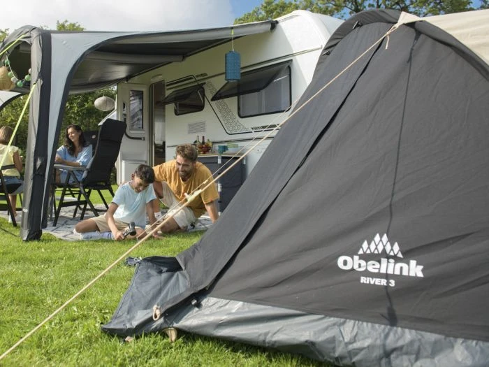 Obelink River 3 TC Tente Dôme – Image 3