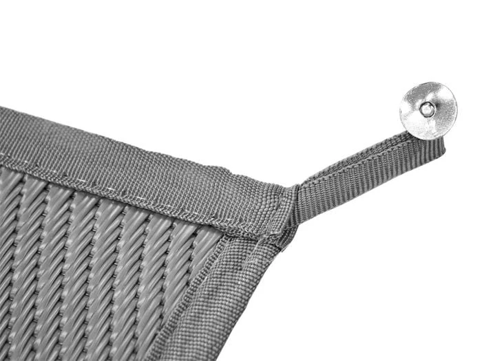 Obelink Diamond 200 X 180 Cm Tapis De Sol – Image 7