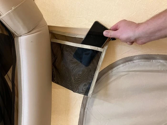 Obelink Sahara 500 Easy Air Tente Tipi Gonflable – Image 10