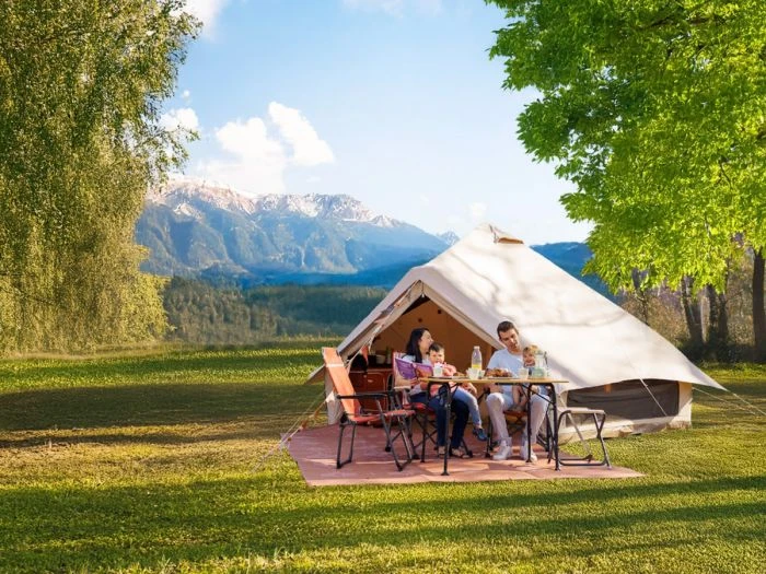 Obelink Sahara 500 Easy Air Tente Tipi Gonflable – Image 13