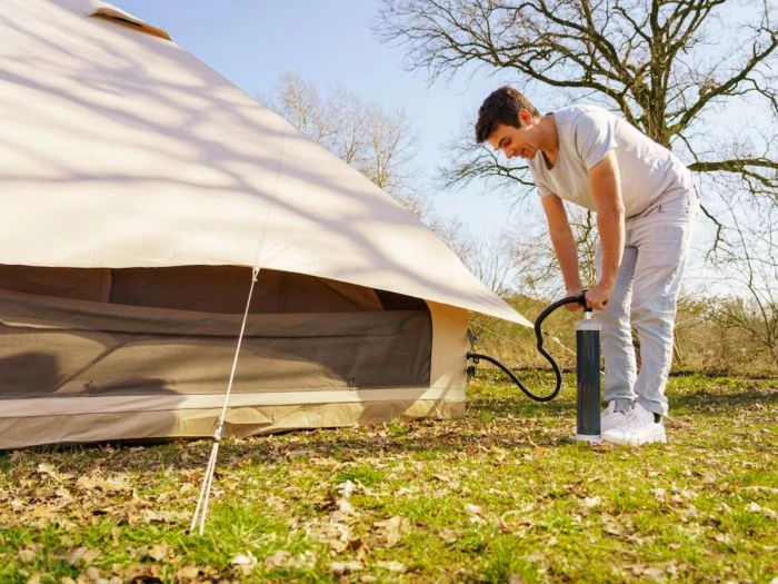 Obelink Sahara 500 Easy Air Tente Tipi Gonflable – Image 15